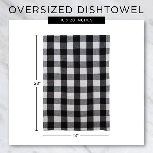 DII® Winter Wishes Holiday Dishtowel Set